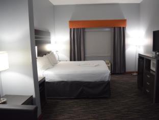 Best Western Elkhart Inn & Suites Szoba fotó