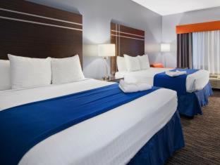 Best Western Elkhart Inn & Suites Szoba fotó